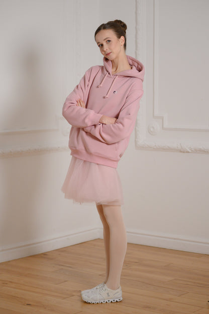 Love sign hoodie