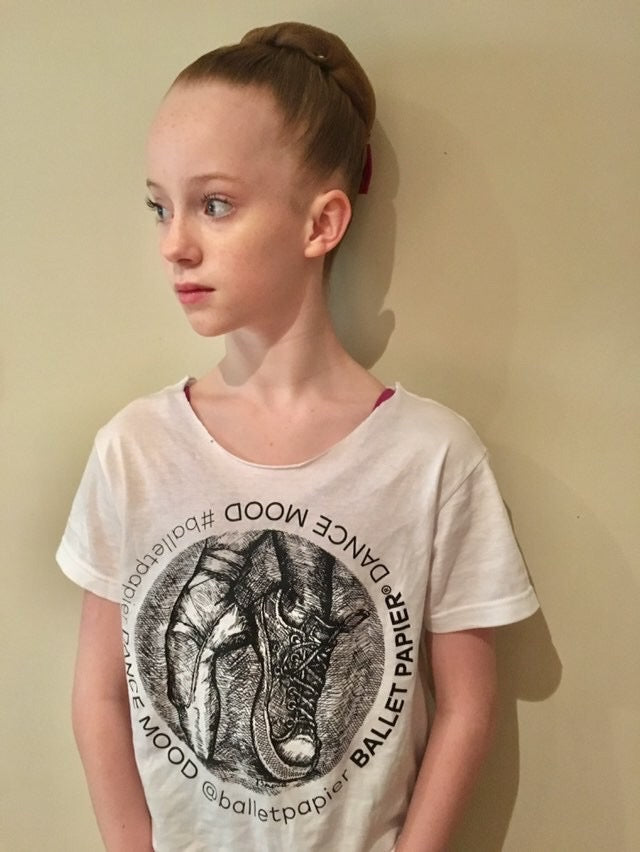T-shirt | DANCE MOOD — deadstock