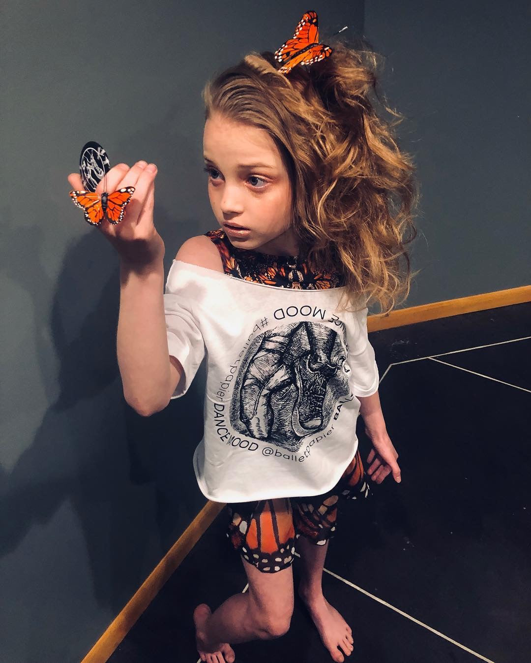T-shirt | DANCE MOOD — deadstock