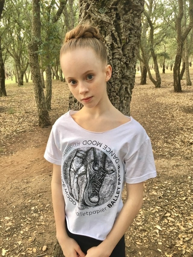 T-shirt | DANCE MOOD — deadstock