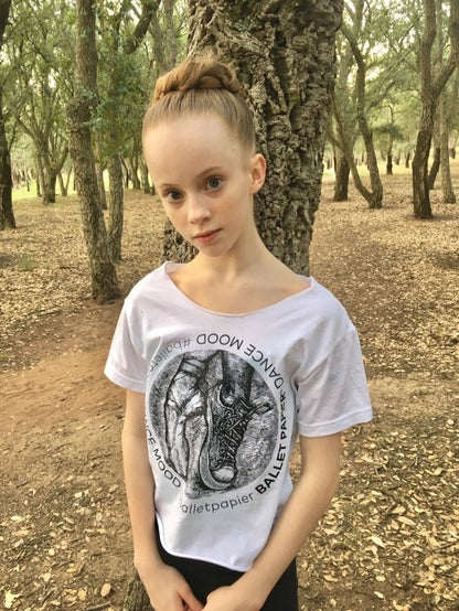 T-shirt | DANCE MOOD — deadstock