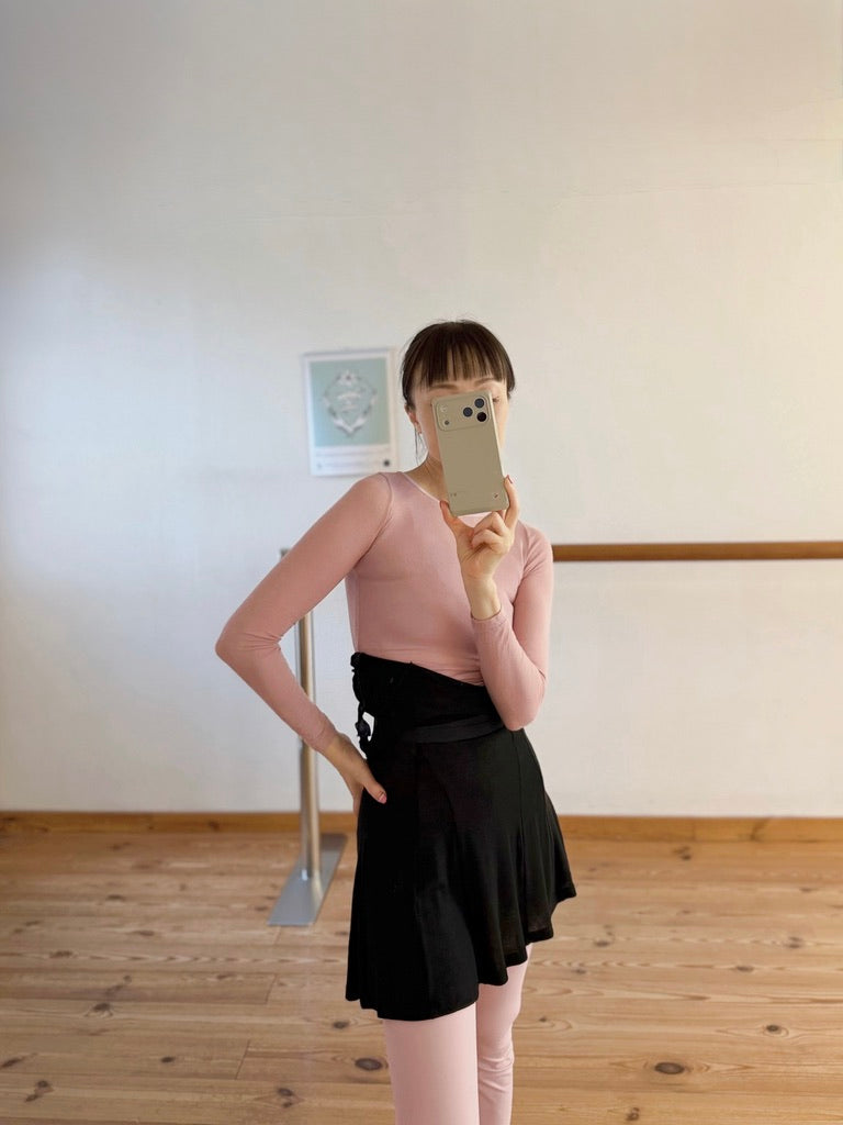 TENCEL™ Ballet Dress | Black (VIP SMK)