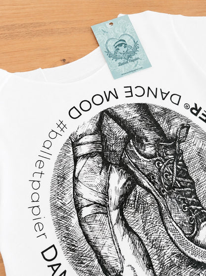 T-shirt | DANCE MOOD — deadstock