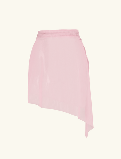［予約アイテム］Flow™ Slit Psyche Midi Skirt x 8色