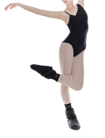 SecondSkin Draped Himation LT | Black (member-only)