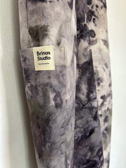 Aura overalls | MYSTIC MOSS