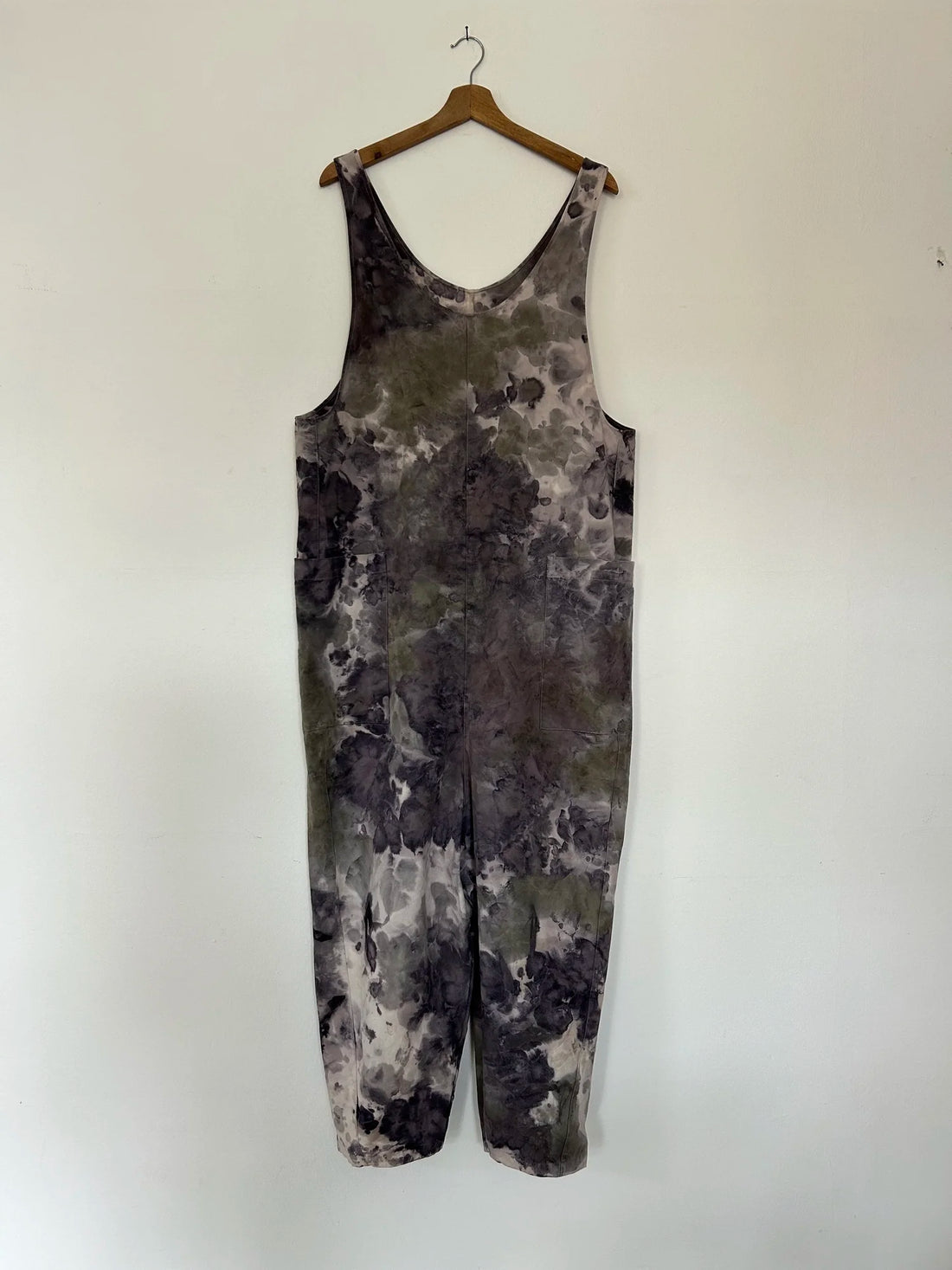 Aura overalls | MYSTIC MOSS