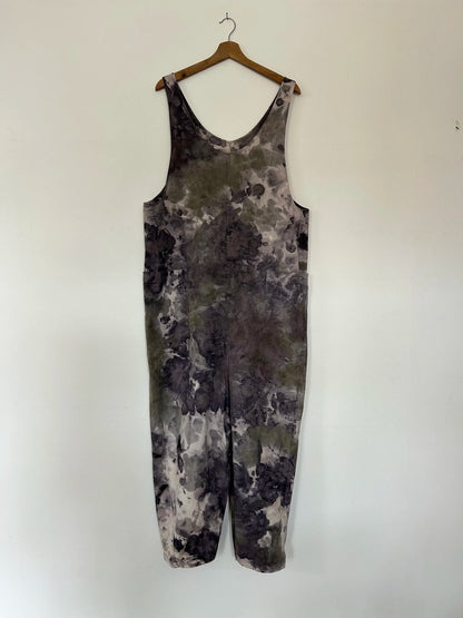 Aura overalls | MYSTIC MOSS