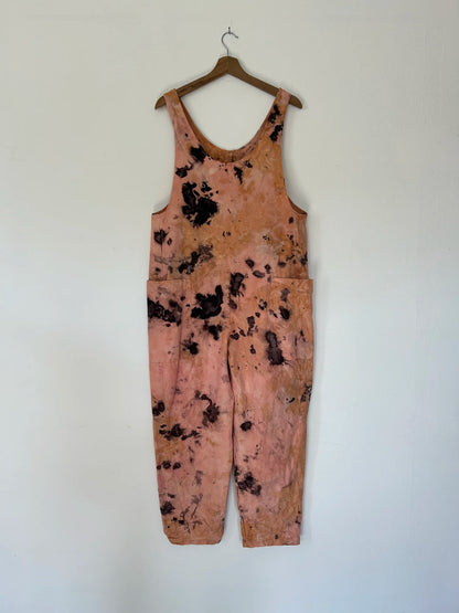 Aura overalls | LAVA BLUSH