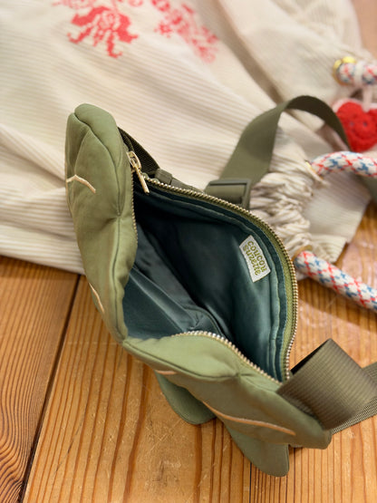 LEAF BUM BAG