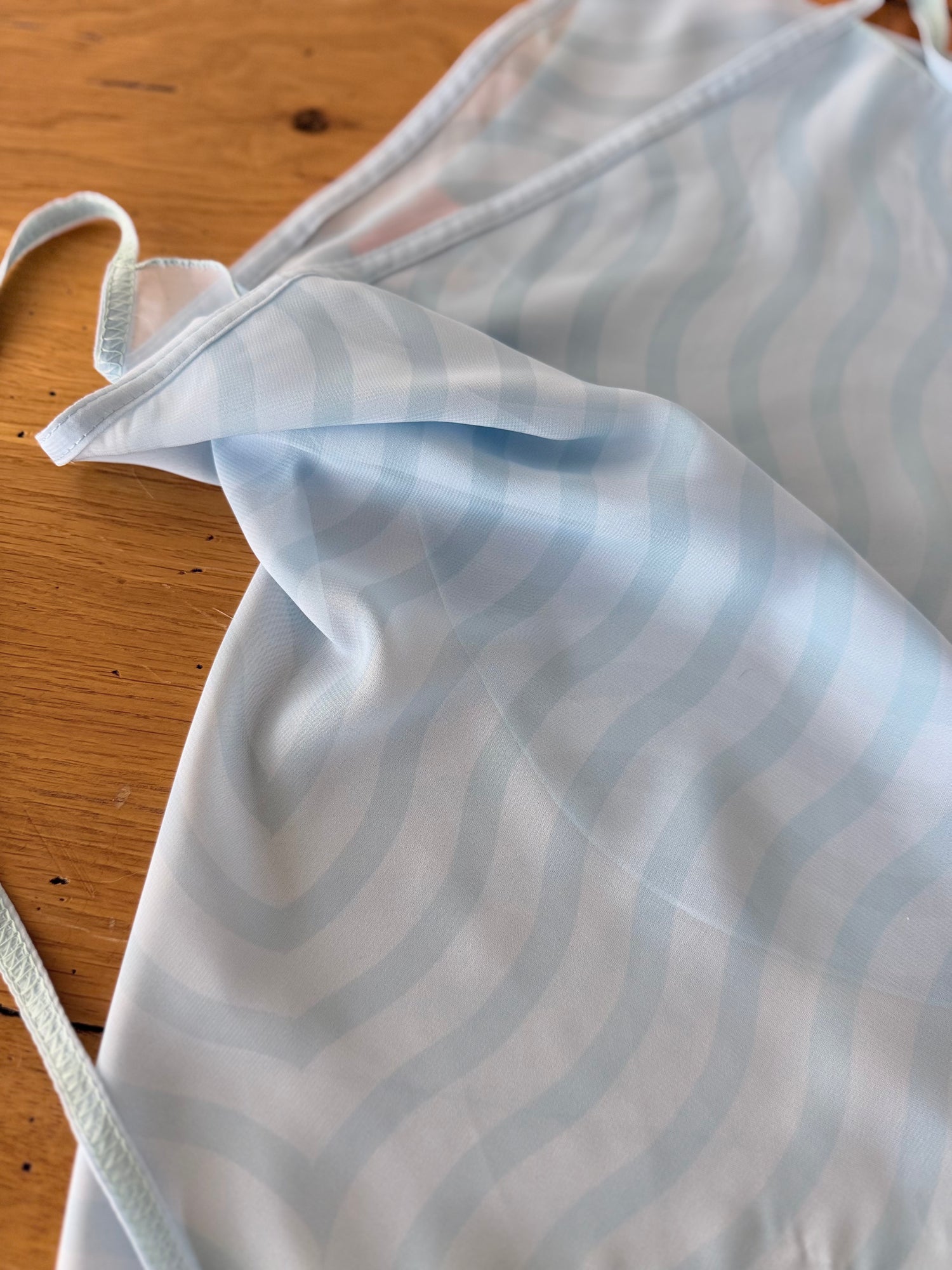 Tunique-skirt mini | Waves