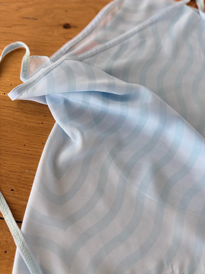 Tunique-skirt mini | Waves