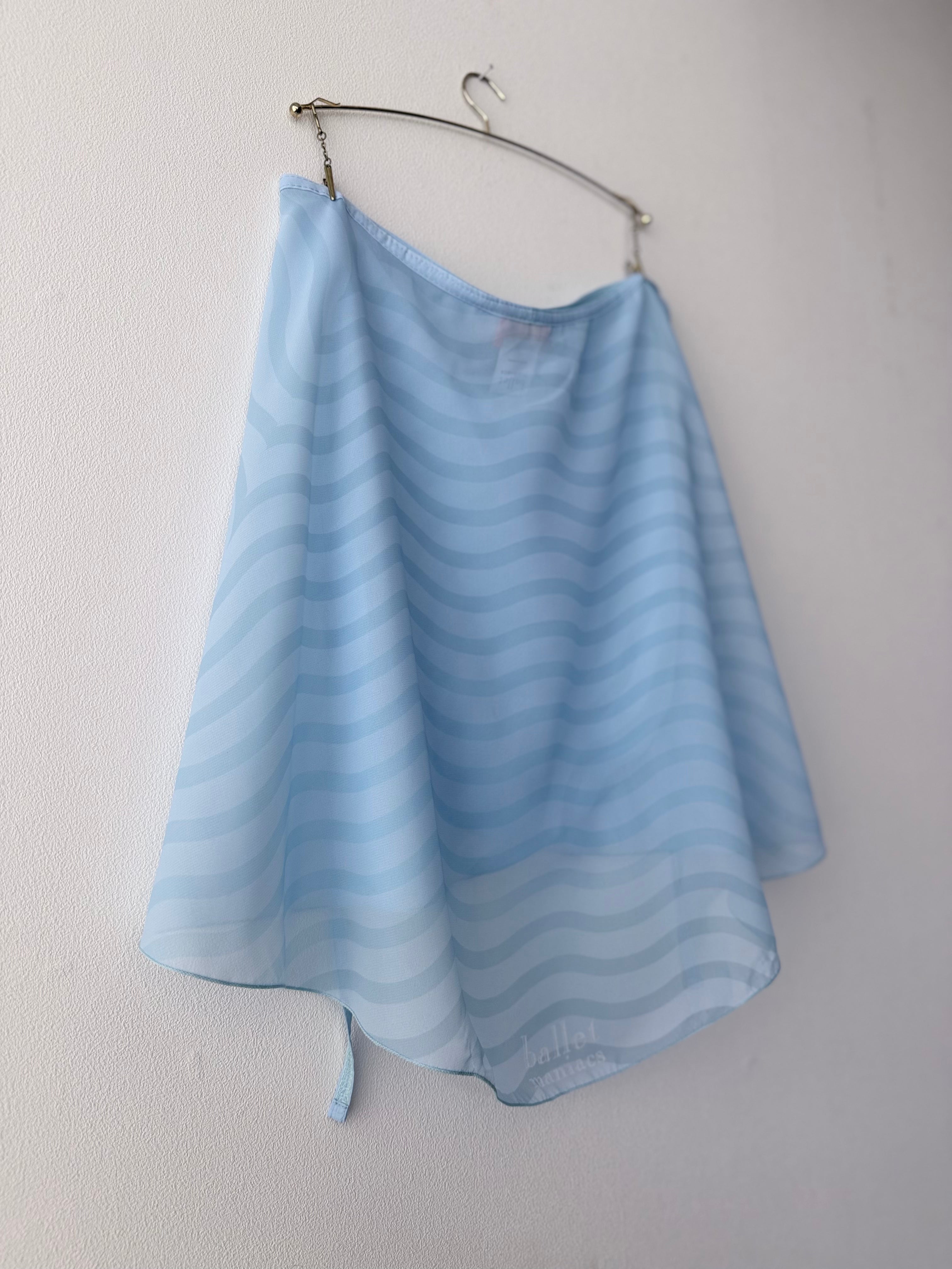 Tunique-skirt mini | Waves