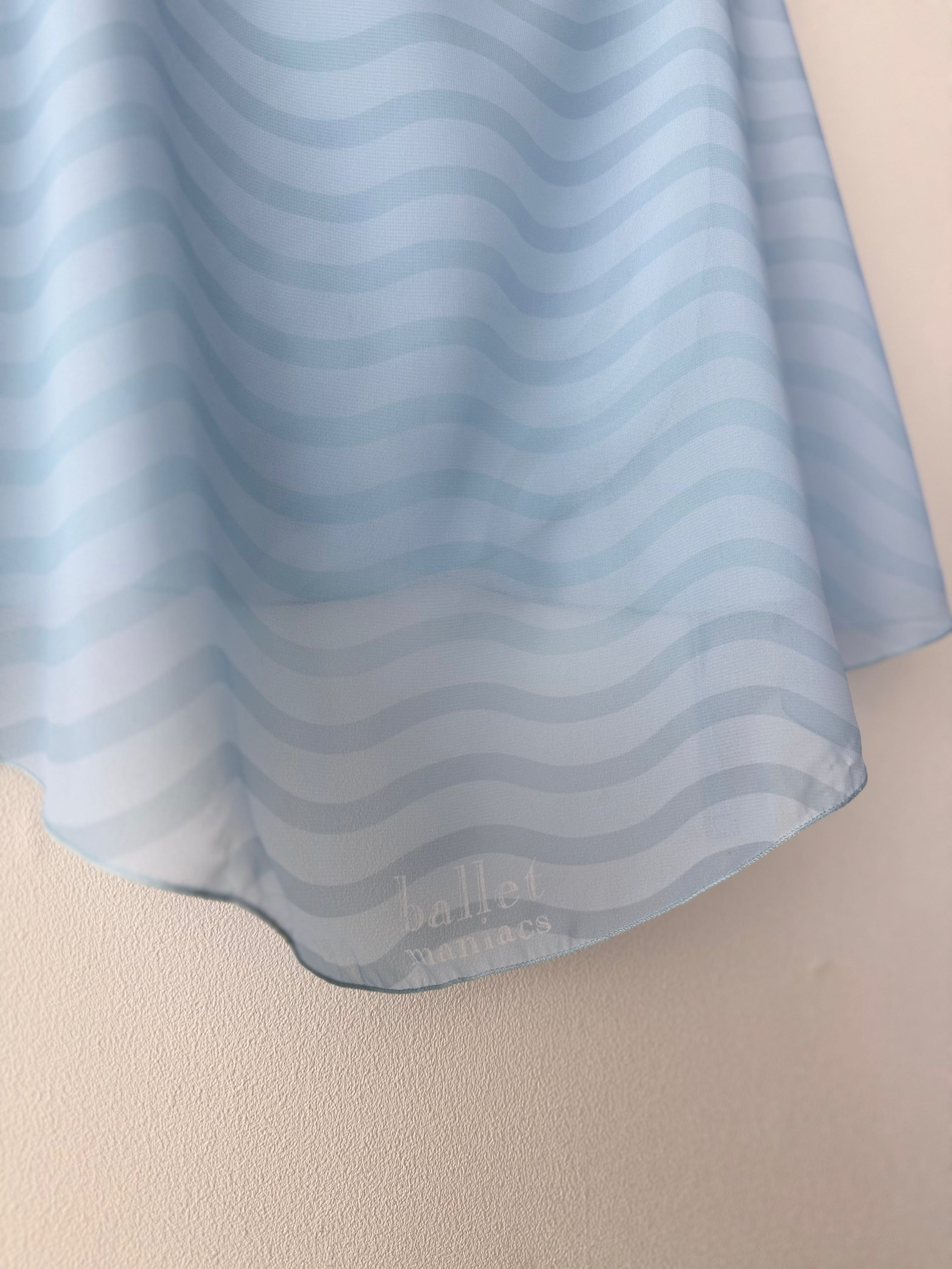 Tunique-skirt mini | Waves