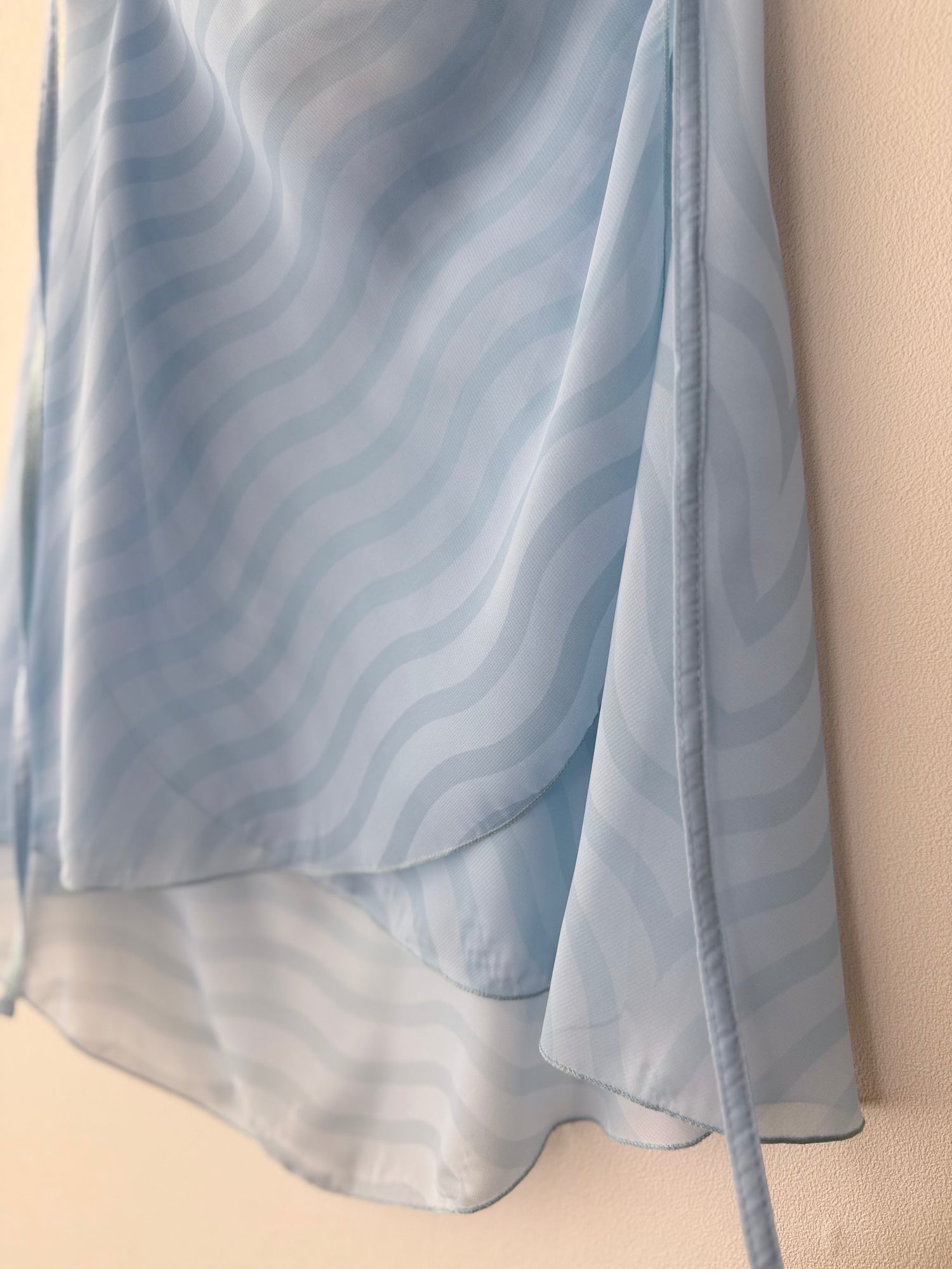 Tunique-skirt mini | Waves