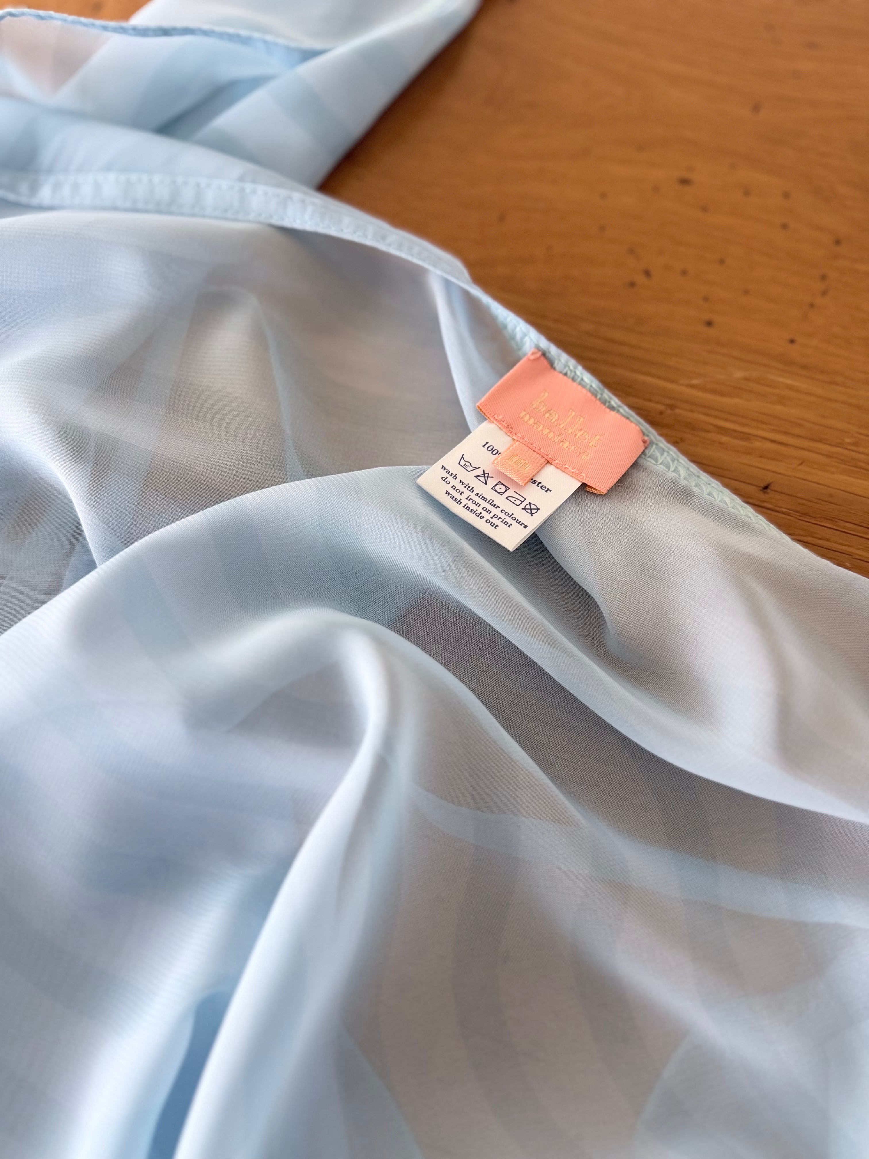 Tunique-skirt mini | Waves
