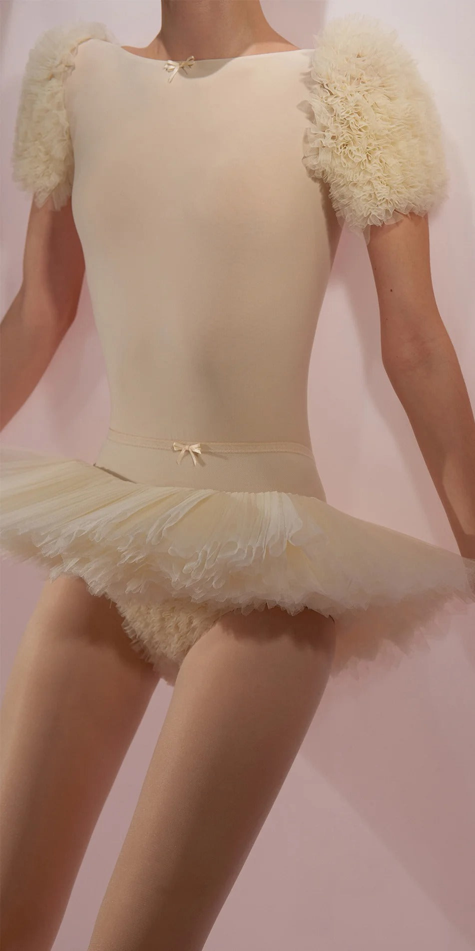 ［予約アイテム］MINI’S PANCAKE – tutu skirt – edelweiss