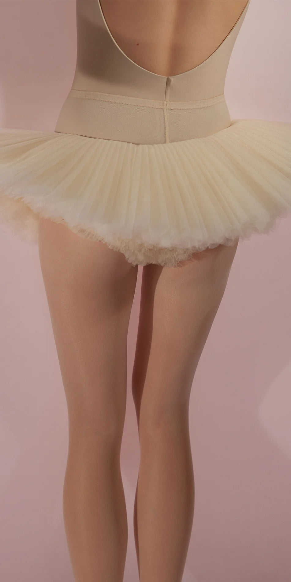 ［予約アイテム］MINI’S PANCAKE – tutu skirt – edelweiss