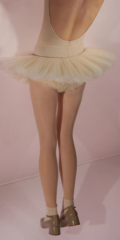 ［予約アイテム］MINI’S PANCAKE – tutu skirt – edelweiss