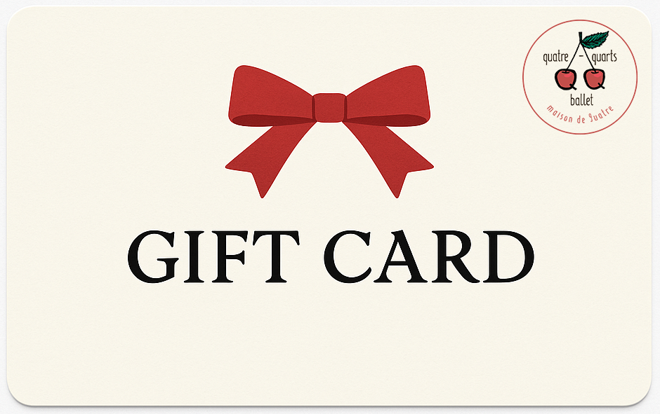 Maison de 9uatre Gift Card