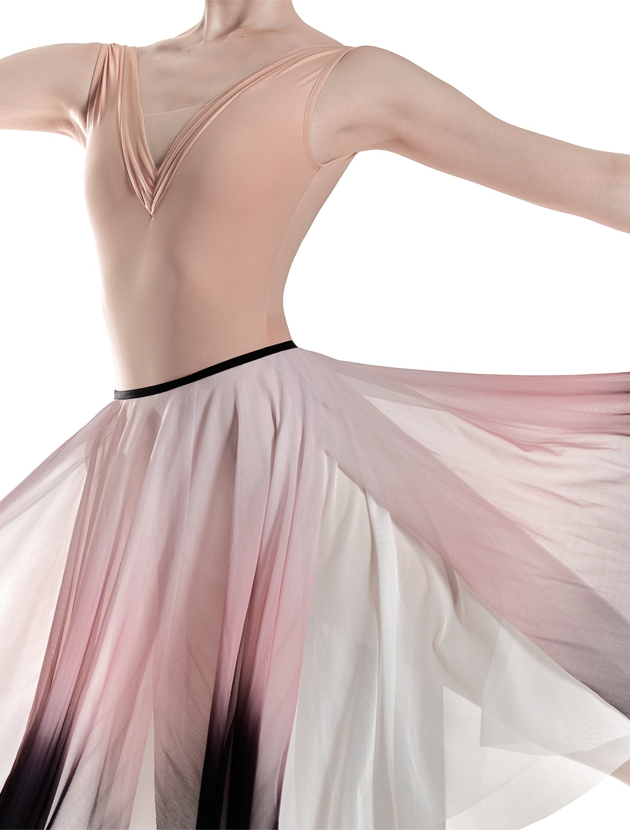 ［予約アイテム］SecondSkin Palace-Dress Vneck LT x 2色