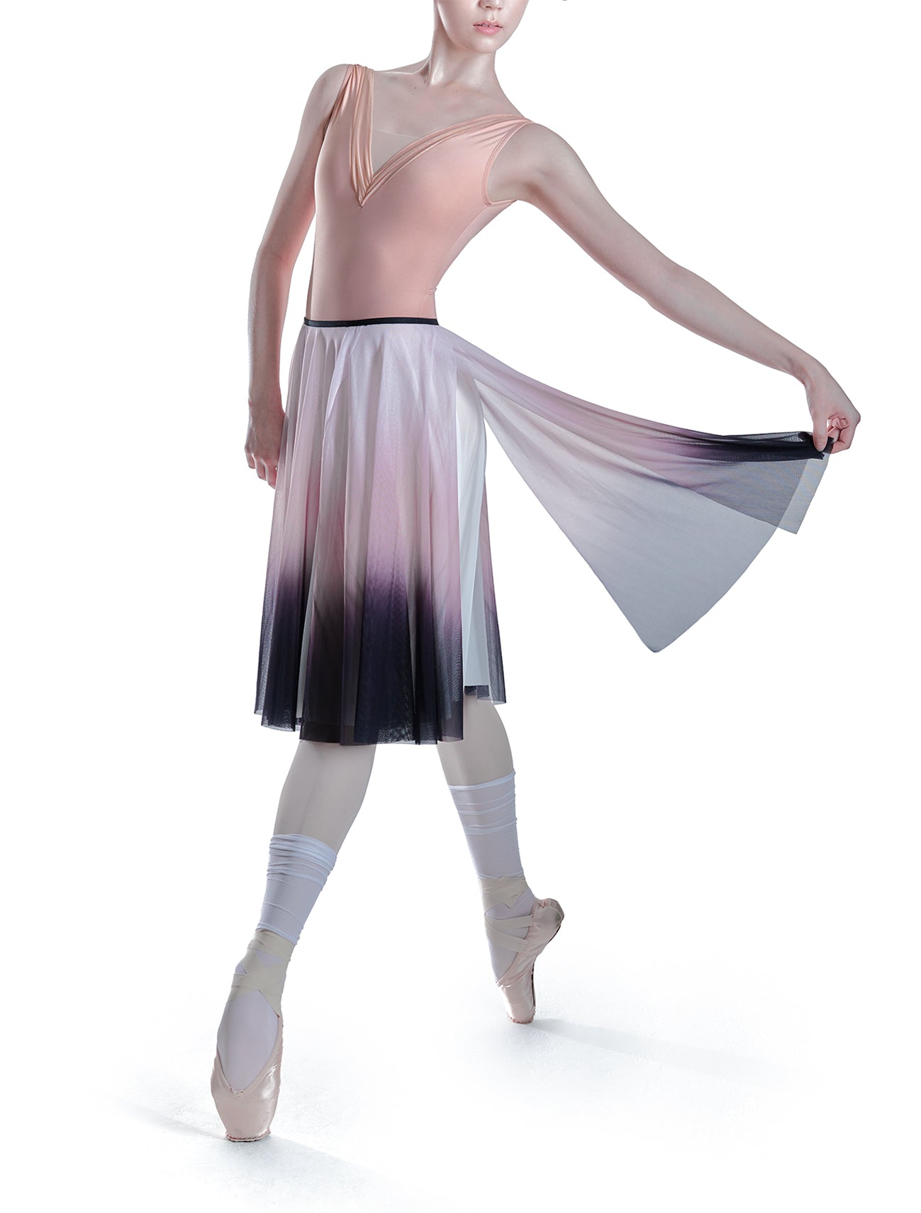 ［予約アイテム］SecondSkin Palace-Dress Vneck LT x 2色