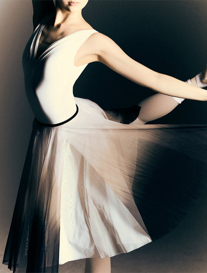 ［予約アイテム］SecondSkin Palace-Dress Vneck LT x 2色