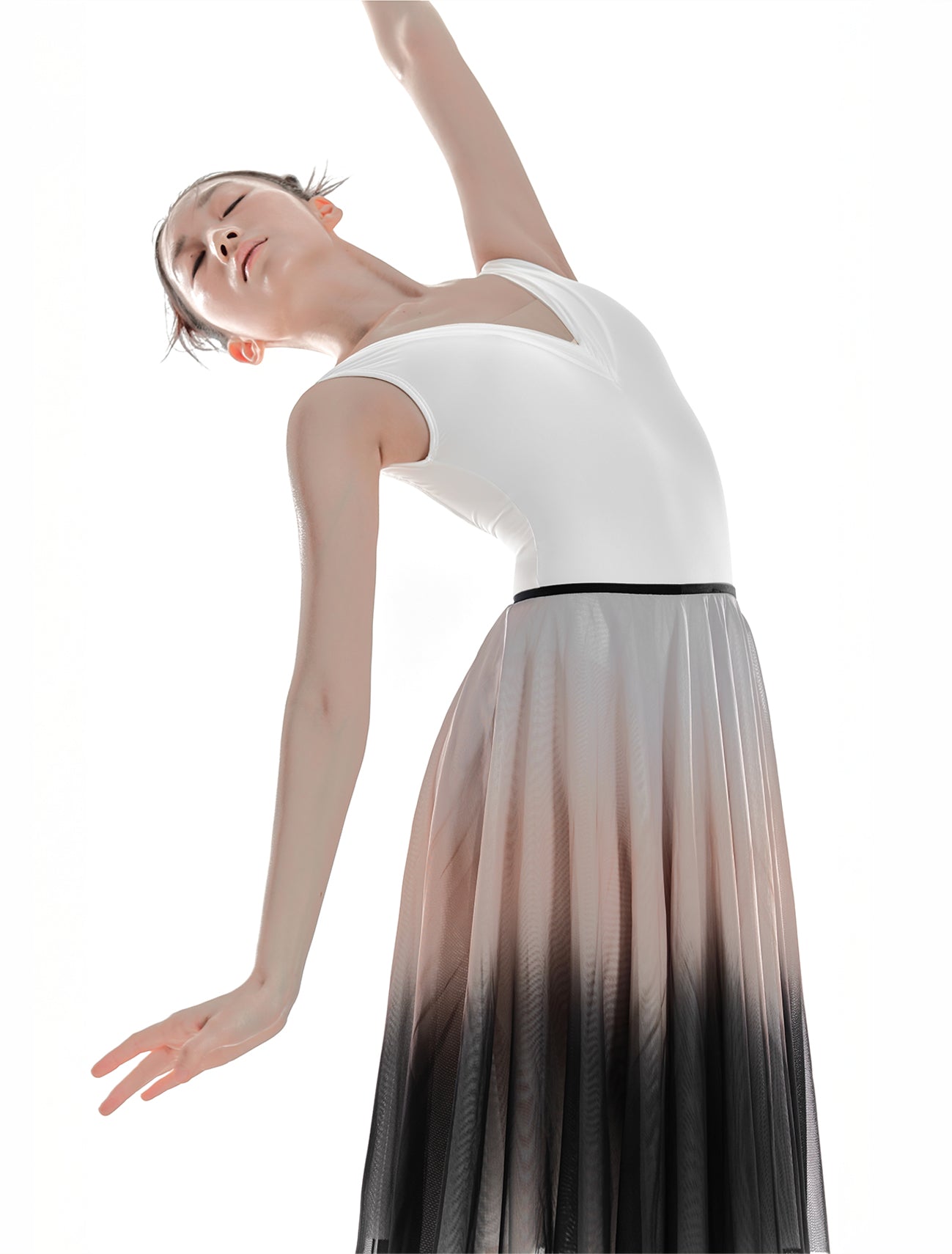 ［予約アイテム］SecondSkin Palace-Dress Vneck LT x 2色
