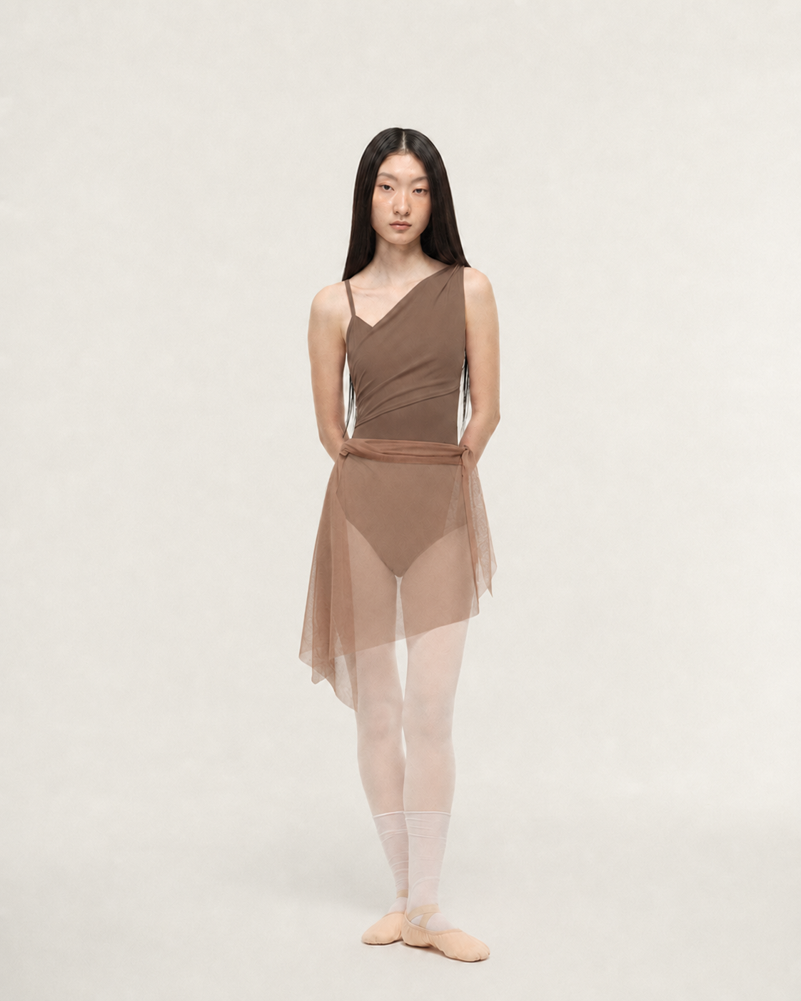 ［予約アイテム］Flow™ Slit Psyche Midi Skirt x 8色