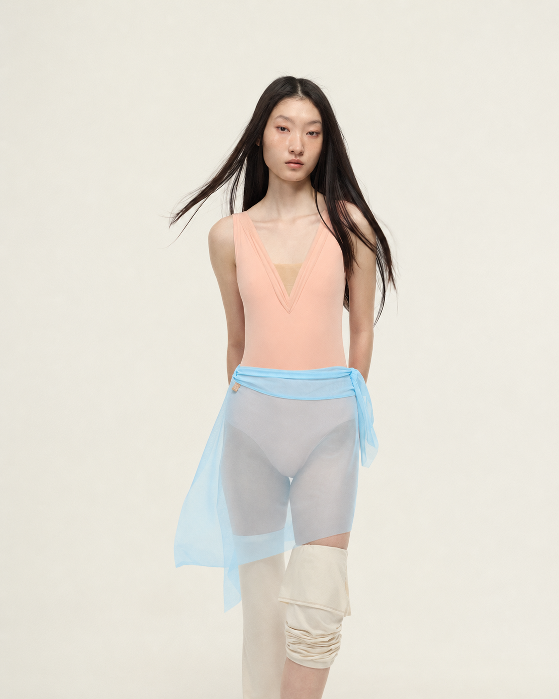 ［予約アイテム］Flow™ Slit Psyche Midi Skirt x 8色