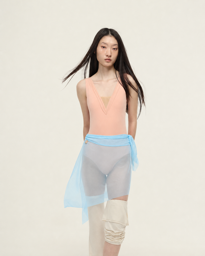 ［予約アイテム］Flow™ Slit Psyche Midi Skirt x 8色