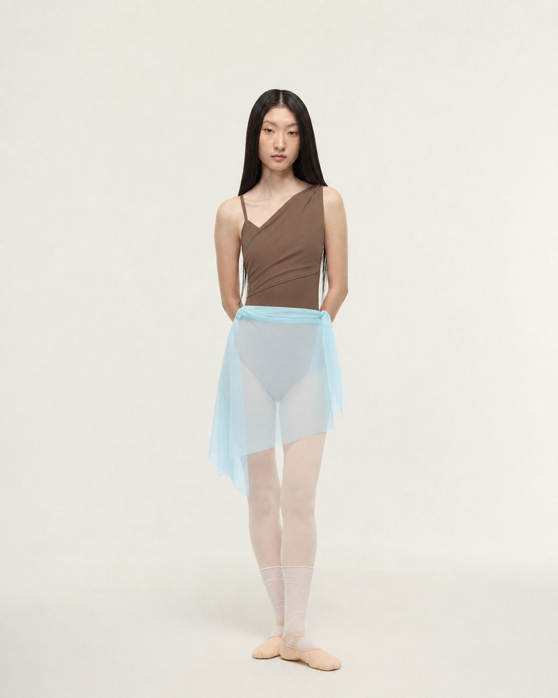 ［予約アイテム］Flow™ Slit Psyche Midi Skirt x 8色