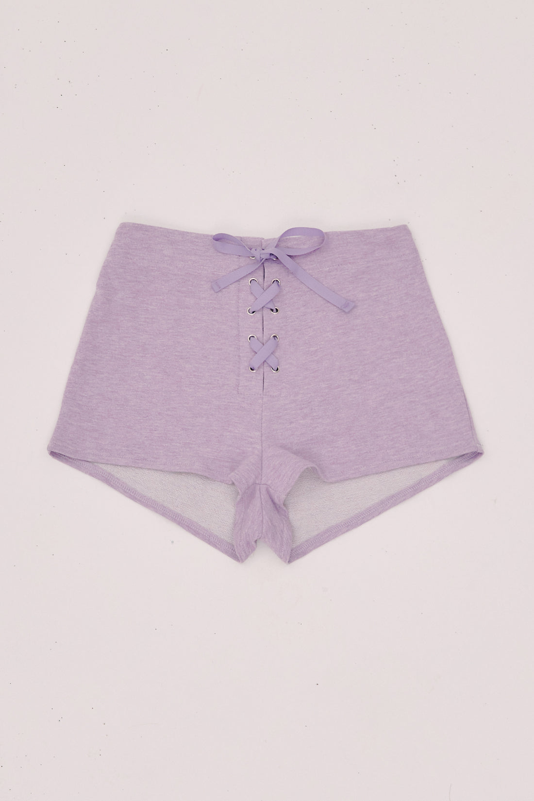 ORGANIC COTTON SHORT | LILAC