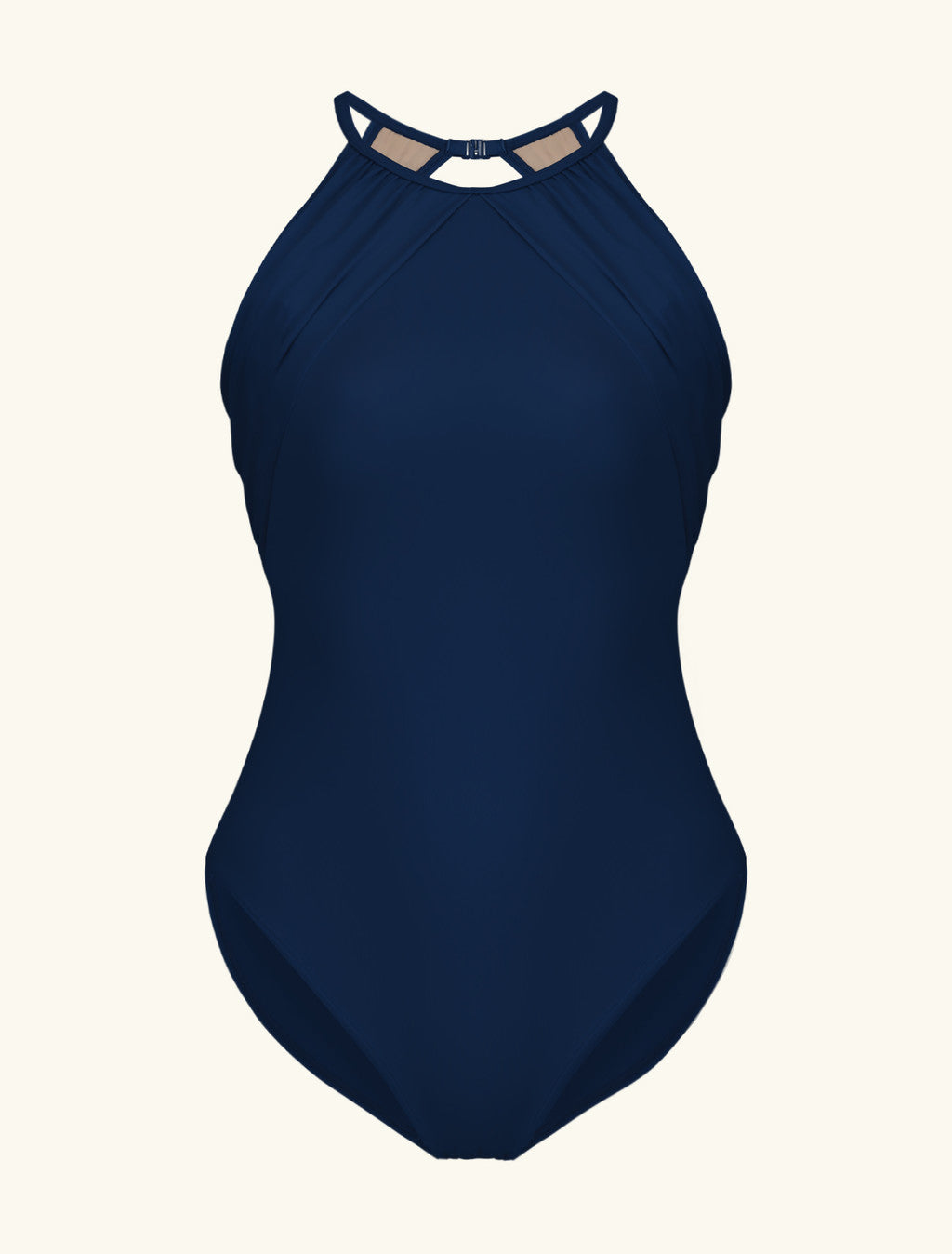 ［予約アイテム］SecondSkin Draped Waterfall Halter LT x 2色