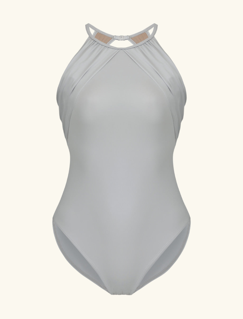［予約アイテム］SecondSkin Draped Waterfall Halter LT x 2色
