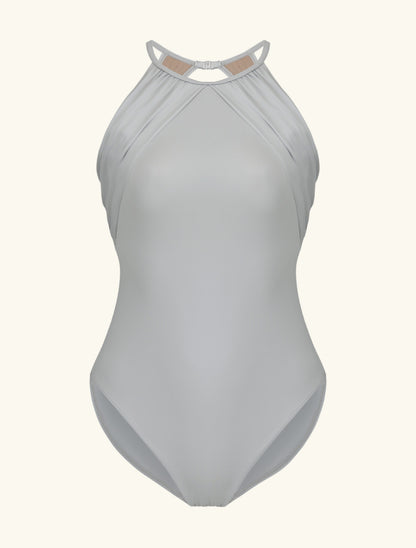 ［予約アイテム］SecondSkin Draped Waterfall Halter LT x 2色