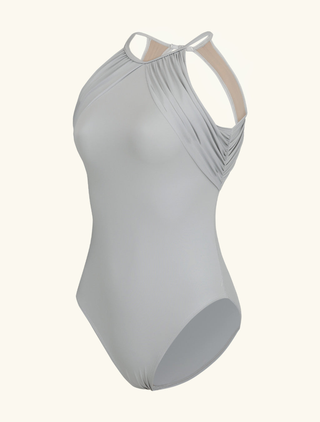 ［予約アイテム］SecondSkin Draped Waterfall Halter LT x 2色