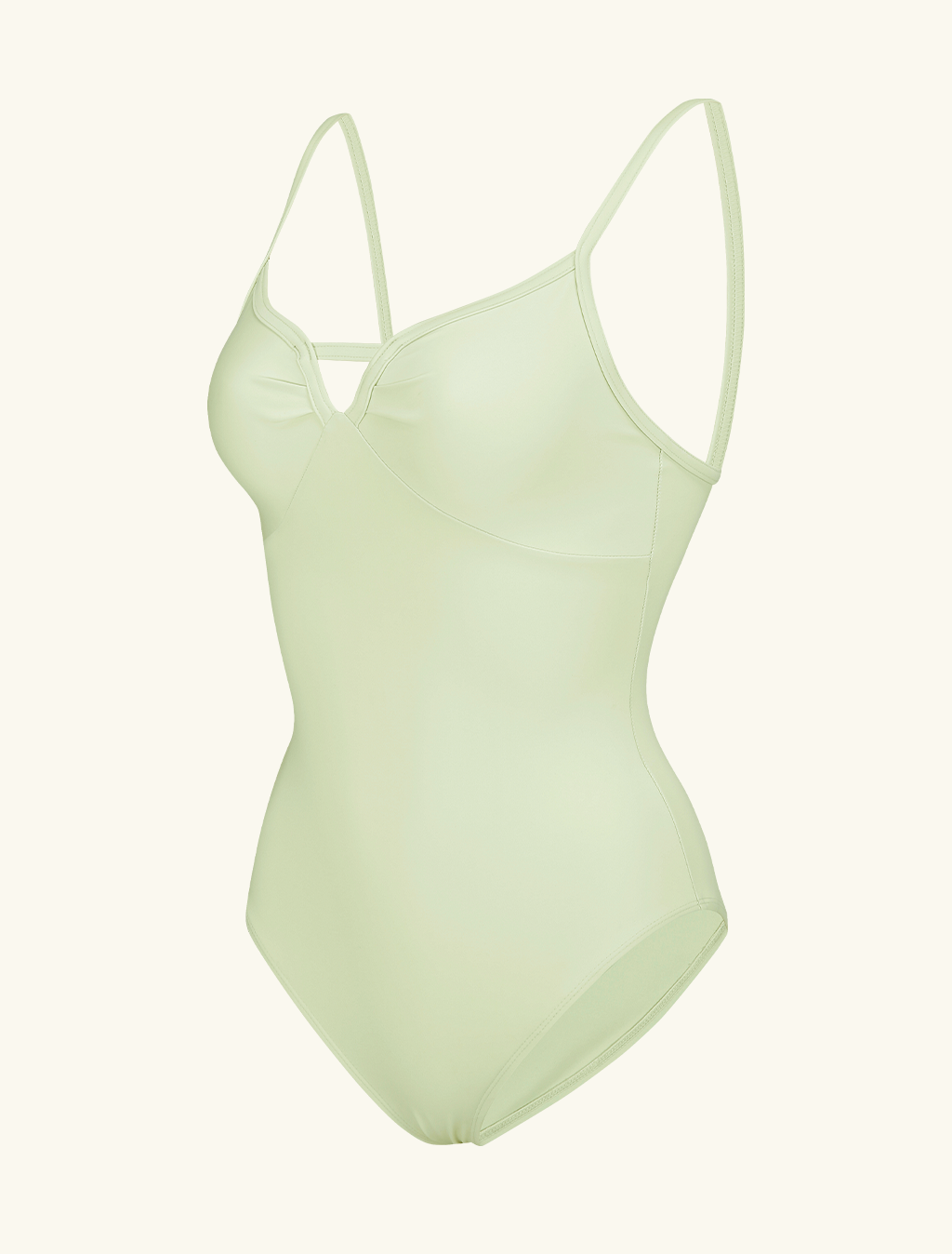 ［予約アイテム］SecondSkin Chloris Curved Pintuck Cut LT x 2色