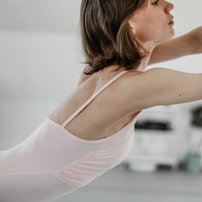 SecondSkin Draped Himation LT | RomanticPink