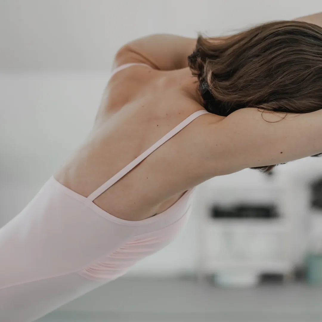 SecondSkin Draped Himation LT | RomanticPink