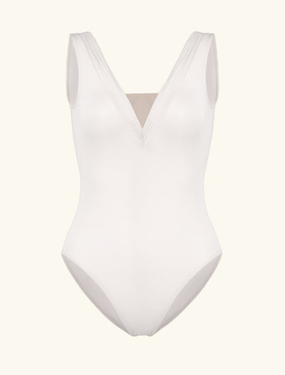 ［予約アイテム］SecondSkin Palace-Dress Vneck LT x 2色