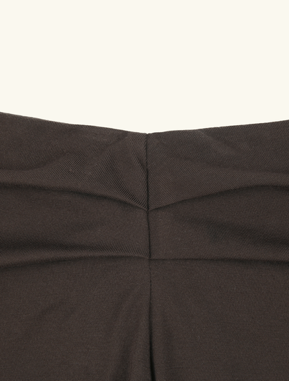 ［予約アイテム］SecondSkin SilkSoft™ Stola Curve-Draped Long Pants x 3色