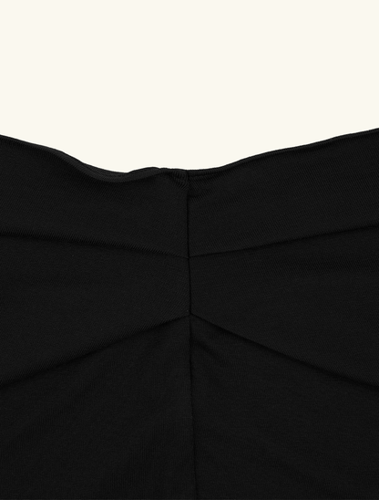 ［予約アイテム］SecondSkin SilkSoft™ Stola Curve-Draped Wrap Skirt x 3色