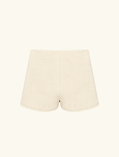 ［予約アイテム］SecondSkin SilkSoft™ Stola Shirring Drape Shorts x 3色