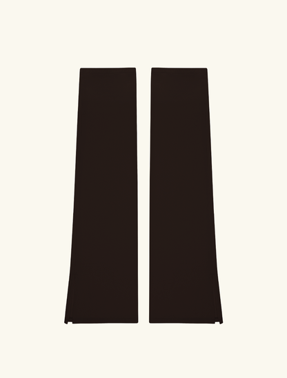 ［予約アイテム］Supporter SilkSoft™ Hourglass Two-Way Leg Warmer Long x 3色