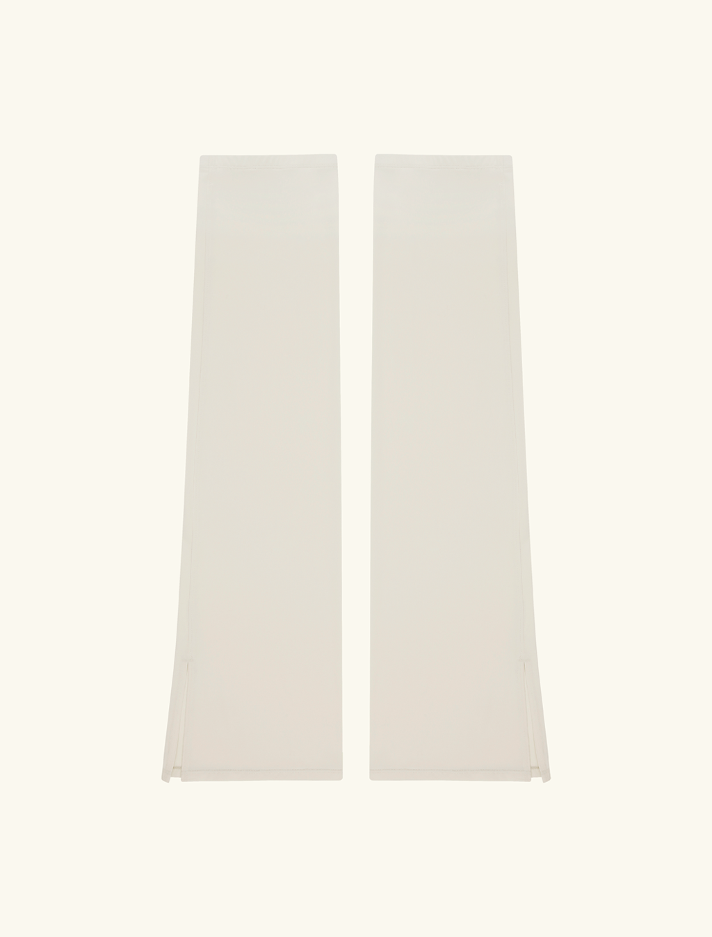 ［予約アイテム］Supporter SilkSoft™ Hourglass Two-Way Leg Warmer Long x 3色