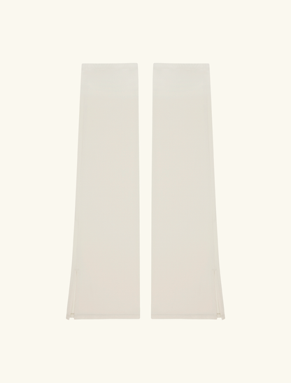 ［予約アイテム］Supporter SilkSoft™ Hourglass Two-Way Leg Warmer Long x 3色