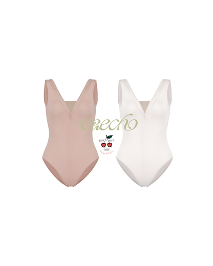 ［予約アイテム］SecondSkin Palace-Dress Vneck LT x 2色
