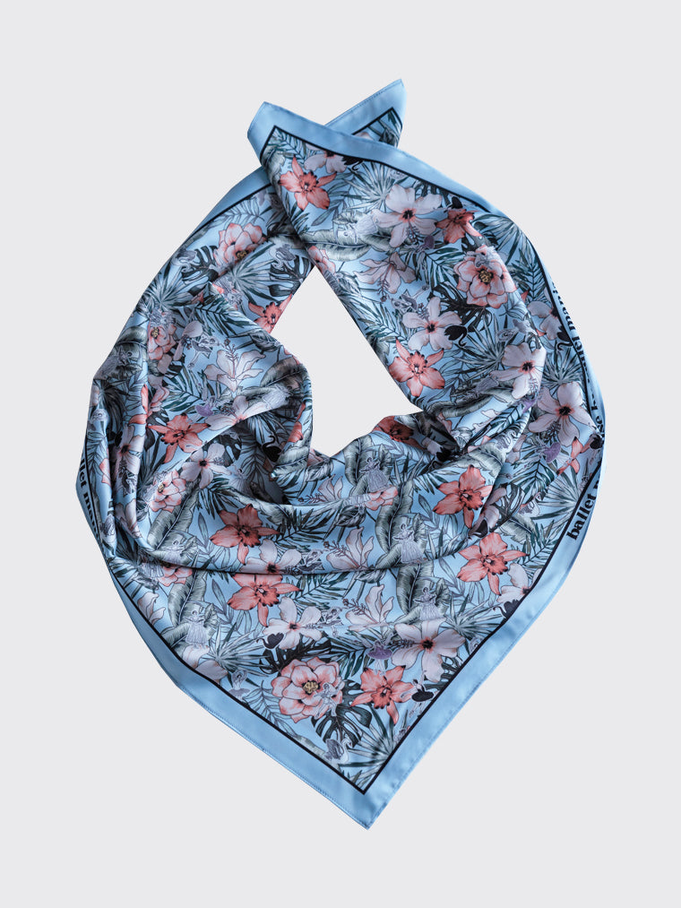 BALLET PARADISE shawl