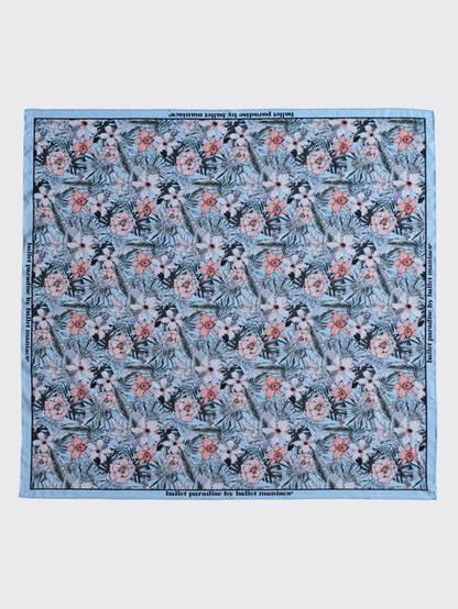 BALLET PARADISE shawl